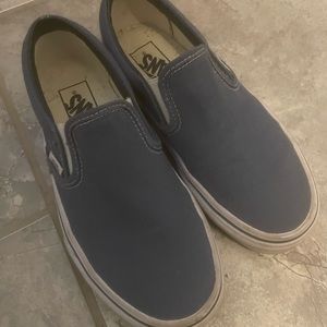 Slip on Vans